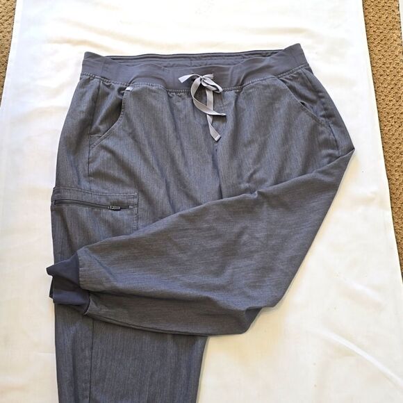 Figs Zamora Jogger Scrub Pants xlp - Picture 1 of 8